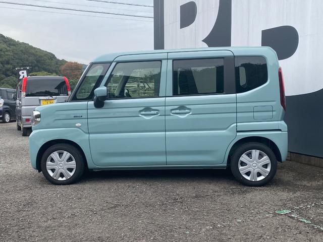 スペーシア ハイブリッドＧ（4枚目）