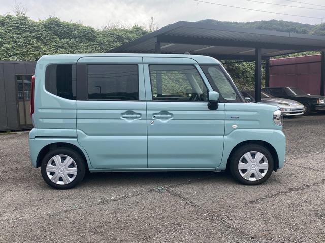 スペーシア ハイブリッドＧ（6枚目）