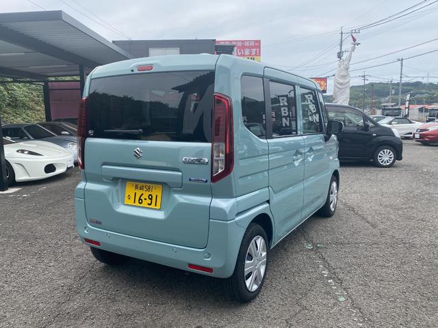 スペーシア ハイブリッドＧ（7枚目）