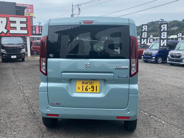 スペーシア ハイブリッドＧ（9枚目）