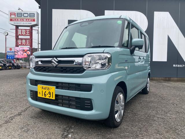 スペーシア ハイブリッドＧ（12枚目）