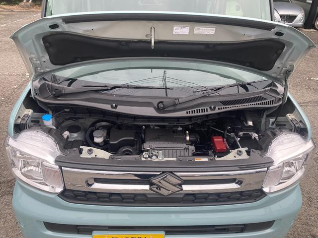 スペーシア ハイブリッドＧ（28枚目）