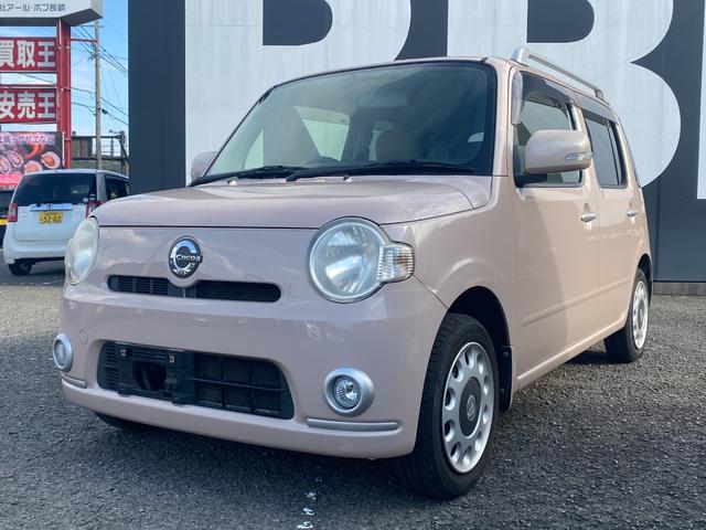 ミラココア ココアプラスＸ（12枚目）