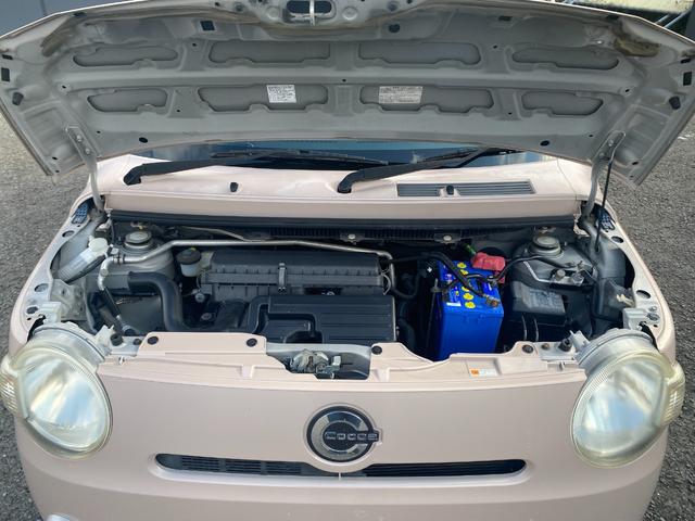 ミラココア ココアプラスＸ（30枚目）