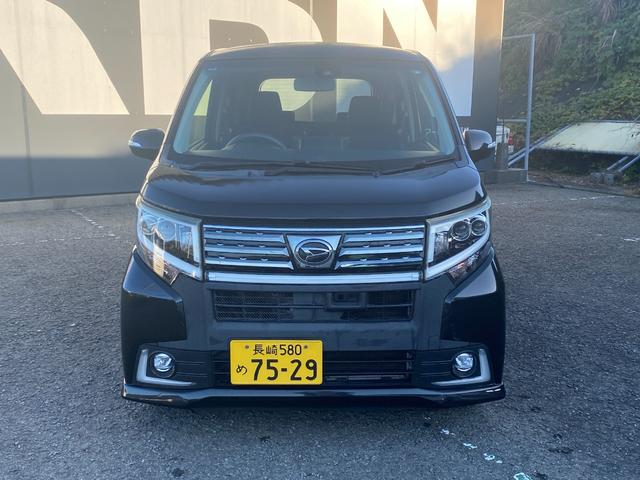 ムーヴ カスタム　Ｘ　ハイパーＳＡＩＩ　ブレーキサポート　エコアイドル　盗難防止装置　カーナビ　スマートキー　ＬＥＤヘッドランプ　オートライト　オートエアコン　ベンチシート　ＥＴＣ　メモリーナビ　ＡＢＳ　キーフリー　ＥＳＣ（10枚目）