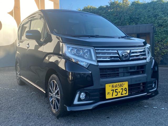 ムーヴ カスタム　Ｘ　ハイパーＳＡＩＩ　ブレーキサポート　エコアイドル　盗難防止装置　カーナビ　スマートキー　ＬＥＤヘッドランプ　オートライト　オートエアコン　ベンチシート　ＥＴＣ　メモリーナビ　ＡＢＳ　キーフリー　ＥＳＣ（11枚目）