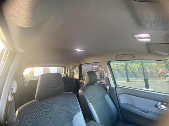 ムーヴ カスタム　Ｘ　ハイパーＳＡＩＩ　ブレーキサポート　エコアイドル　盗難防止装置　カーナビ　スマートキー　ＬＥＤヘッドランプ　オートライト　オートエアコン　ベンチシート　ＥＴＣ　メモリーナビ　ＡＢＳ　キーフリー　ＥＳＣ（26枚目）