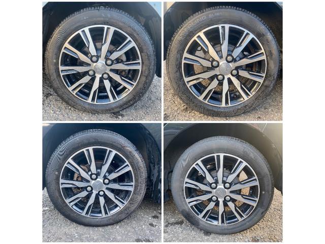 ムーヴ カスタム　Ｘ　ハイパーＳＡＩＩ　ブレーキサポート　エコアイドル　盗難防止装置　カーナビ　スマートキー　ＬＥＤヘッドランプ　オートライト　オートエアコン　ベンチシート　ＥＴＣ　メモリーナビ　ＡＢＳ　キーフリー　ＥＳＣ（33枚目）