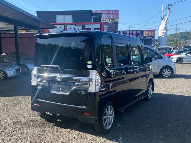 タント カスタムX i-stop Bluetooth対応 メモリーナビゲーション 盗難防止 助手席エアバッグ インテリキー サイドエアバッグ LED オートエアコン ナビ パワーウインド ベンチシート エアバック ABS(7枚目)