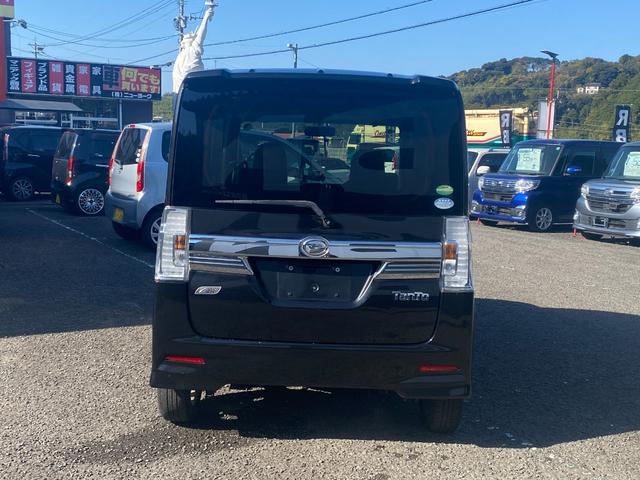 タント カスタムX i-stop Bluetooth対応 メモリーナビゲーション 盗難防止 助手席エアバッグ インテリキー サイドエアバッグ LED オートエアコン ナビ パワーウインド ベンチシート エアバック ABS(9枚目)