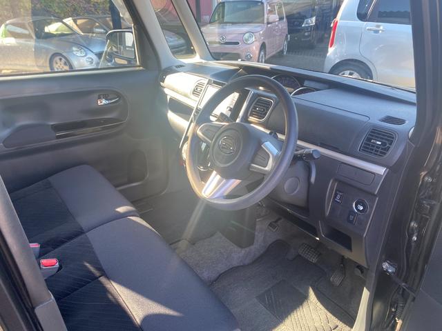 タント カスタムX i-stop Bluetooth対応 メモリーナビゲーション 盗難防止 助手席エアバッグ インテリキー サイドエアバッグ LED オートエアコン ナビ パワーウインド ベンチシート エアバック ABS(17枚目)