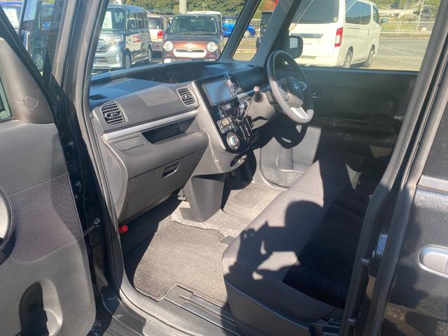 タント カスタムX i-stop Bluetooth対応 メモリーナビゲーション 盗難防止 助手席エアバッグ インテリキー サイドエアバッグ LED オートエアコン ナビ パワーウインド ベンチシート エアバック ABS(27枚目)