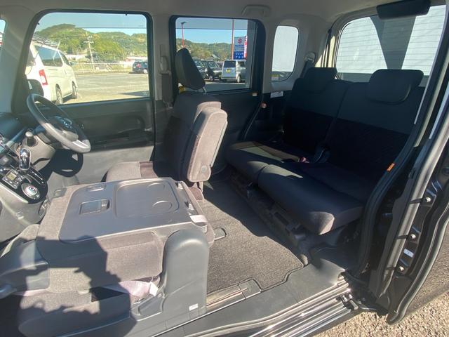 タント カスタムX i-stop Bluetooth対応 メモリーナビゲーション 盗難防止 助手席エアバッグ インテリキー サイドエアバッグ LED オートエアコン ナビ パワーウインド ベンチシート エアバック ABS(32枚目)