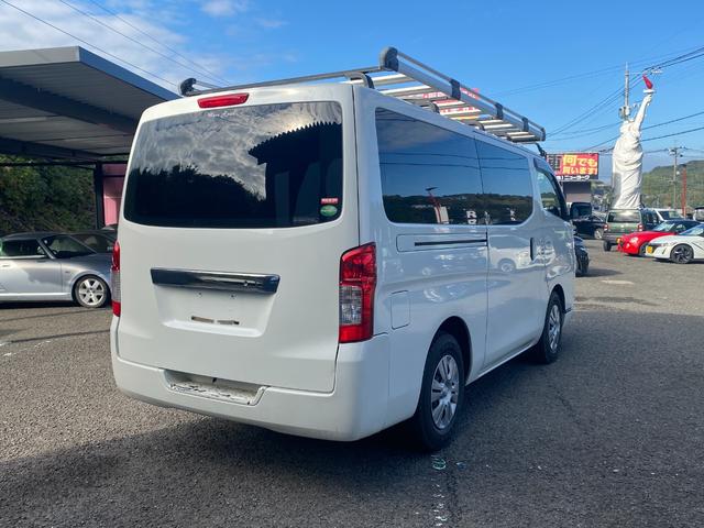 ＮＶ３５０キャラバンバン ロングＤＸターボ（7枚目）