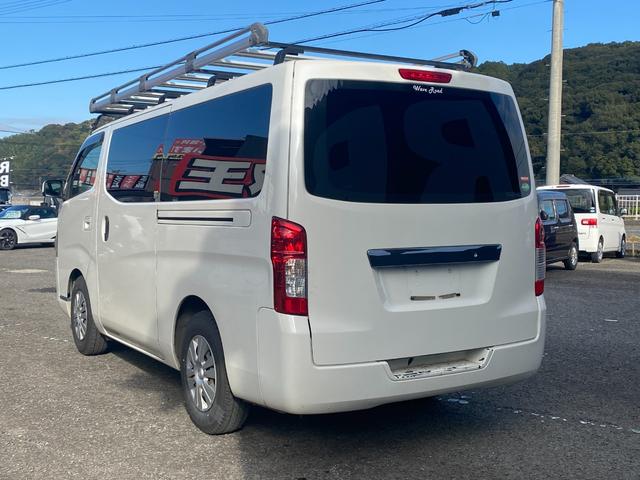 ＮＶ３５０キャラバンバン ロングＤＸターボ（8枚目）