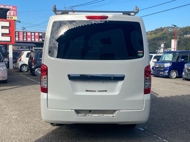 ＮＶ３５０キャラバンバン ロングＤＸターボ（9枚目）