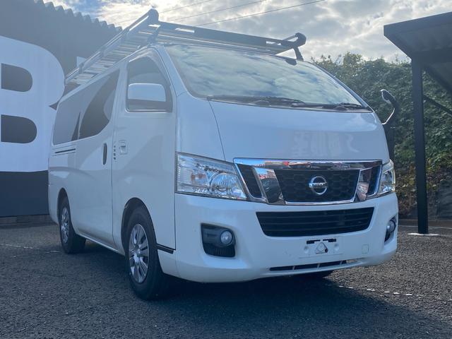 ＮＶ３５０キャラバンバン ロングＤＸターボ（11枚目）