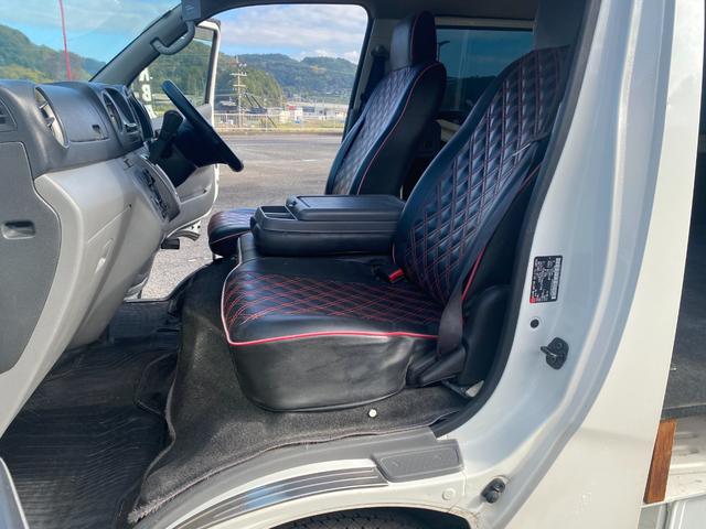 ＮＶ３５０キャラバンバン ロングＤＸターボ（30枚目）