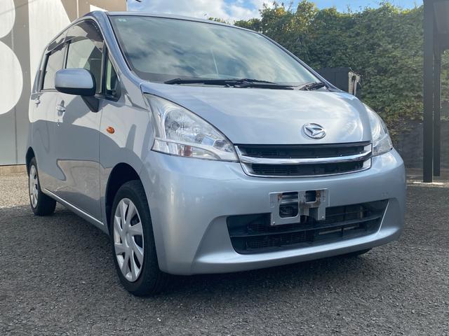 ムーヴ Ｌ　盗難防止アラーム　ＰＳ　ＰＷ　ベンチシートフルフラット　ＡＣ　キーレス付き　運転席助手席エアバック　運転席エアバッグ　フロントベンチシート　衝突安全ボディ　ＡＢＳ（10枚目）