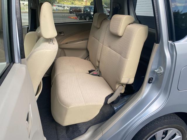 ムーヴ Ｌ　盗難防止アラーム　ＰＳ　ＰＷ　ベンチシートフルフラット　ＡＣ　キーレス付き　運転席助手席エアバック　運転席エアバッグ　フロントベンチシート　衝突安全ボディ　ＡＢＳ（25枚目）