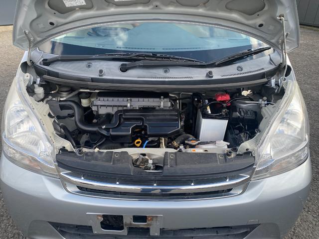 ムーヴ Ｌ　盗難防止アラーム　ＰＳ　ＰＷ　ベンチシートフルフラット　ＡＣ　キーレス付き　運転席助手席エアバック　運転席エアバッグ　フロントベンチシート　衝突安全ボディ　ＡＢＳ（26枚目）