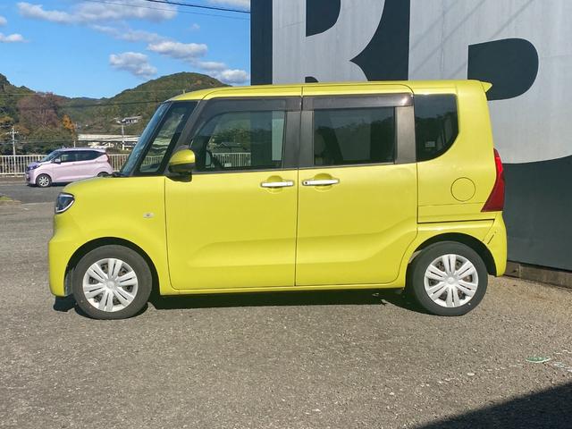 タント X ブルートゥースオーディオ アイドリングストップ車 ブレーキサポート PW PS スマートキーシステム ETC車載器 ナビ 横滑り防止 LEDライト キーレスキー サイドエアバッグ 車線逸脱警報 ABS(4枚目)