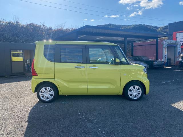 タント X ブルートゥースオーディオ アイドリングストップ車 ブレーキサポート PW PS スマートキーシステム ETC車載器 ナビ 横滑り防止 LEDライト キーレスキー サイドエアバッグ 車線逸脱警報 ABS(6枚目)