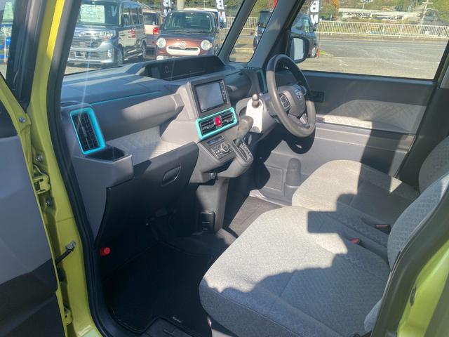 タント X ブルートゥースオーディオ アイドリングストップ車 ブレーキサポート PW PS スマートキーシステム ETC車載器 ナビ 横滑り防止 LEDライト キーレスキー サイドエアバッグ 車線逸脱警報 ABS(26枚目)