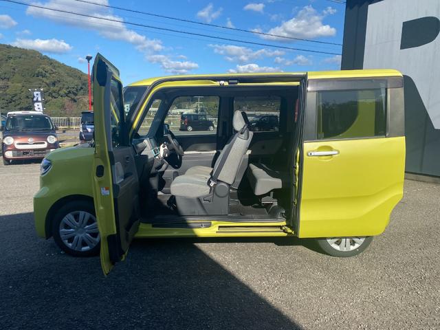 タント X ブルートゥースオーディオ アイドリングストップ車 ブレーキサポート PW PS スマートキーシステム ETC車載器 ナビ 横滑り防止 LEDライト キーレスキー サイドエアバッグ 車線逸脱警報 ABS(29枚目)