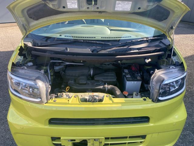 タント X ブルートゥースオーディオ アイドリングストップ車 ブレーキサポート PW PS スマートキーシステム ETC車載器 ナビ 横滑り防止 LEDライト キーレスキー サイドエアバッグ 車線逸脱警報 ABS(30枚目)