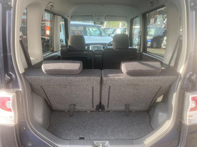 タント カスタムＸリミテッド　スマートキー付　盗難警報装置　キーレス付き　ＥＴＣ付き　ＷエアＢ　ＰＷ　ベンチ　ＡＣ　ＰＳ　運転席エアバッグ　安全ボディ　ＡＢＳ（22枚目）