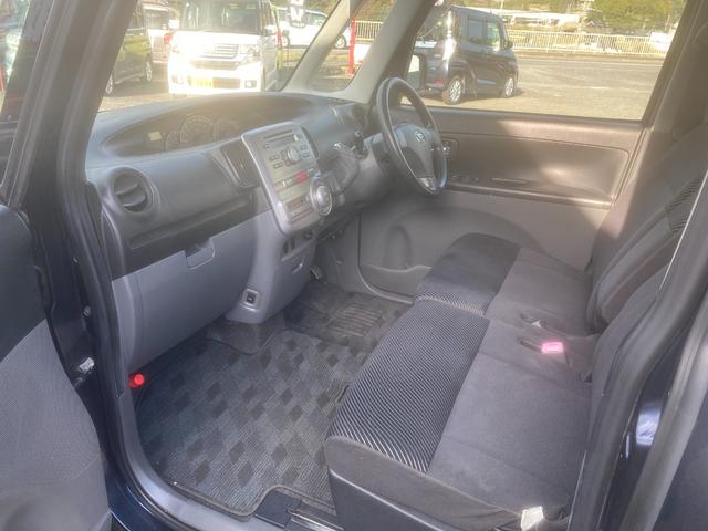 タント カスタムＸリミテッド　スマートキー付　盗難警報装置　キーレス付き　ＥＴＣ付き　ＷエアＢ　ＰＷ　ベンチ　ＡＣ　ＰＳ　運転席エアバッグ　安全ボディ　ＡＢＳ（23枚目）