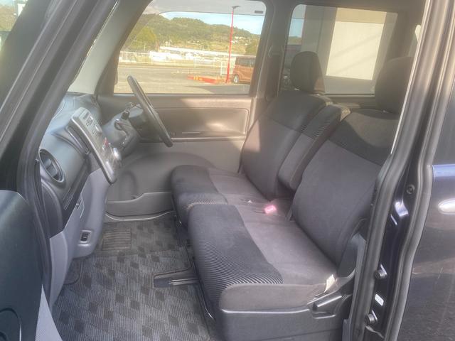 タント カスタムＸリミテッド　スマートキー付　盗難警報装置　キーレス付き　ＥＴＣ付き　ＷエアＢ　ＰＷ　ベンチ　ＡＣ　ＰＳ　運転席エアバッグ　安全ボディ　ＡＢＳ（24枚目）