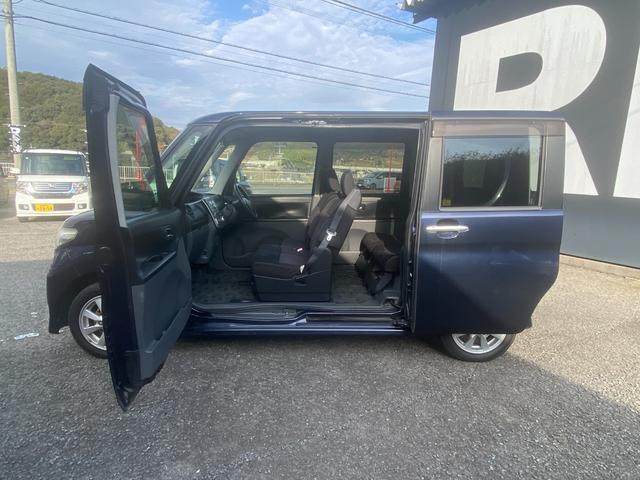 タント カスタムＸリミテッド　スマートキー付　盗難警報装置　キーレス付き　ＥＴＣ付き　ＷエアＢ　ＰＷ　ベンチ　ＡＣ　ＰＳ　運転席エアバッグ　安全ボディ　ＡＢＳ（26枚目）