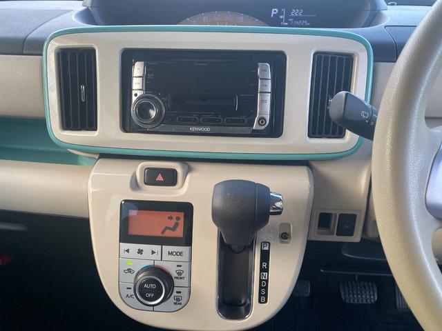 ムーヴキャンバス Xメイクアップリミテッド SAIII 衝突防止 横滑り防止装置 盗難防止装置 キーレスエントリー パワステ サイドエアバッグ スマートキー&プッシュスタート オートハイビーム ETC アイスト フルフラット ベンチシート 寒冷地仕様(19枚目)