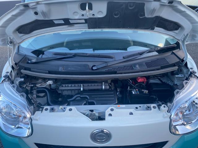 ムーヴキャンバス Xメイクアップリミテッド SAIII 衝突防止 横滑り防止装置 盗難防止装置 キーレスエントリー パワステ サイドエアバッグ スマートキー&プッシュスタート オートハイビーム ETC アイスト フルフラット ベンチシート 寒冷地仕様(27枚目)