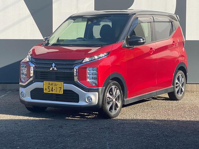 ｅＫクロス Ｇ　エアバッグ　アイスト　オートＬＥＤ　Ｓヒーター　ＬＥＤ　スマートキー　Ａライト　オートエアコン　ベンチシート　キーフリー　サイドエアバッグ　盗難防止システム　パワーステアリング　横滑り防止装置　ＡＢＳ（3枚目）