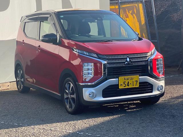 ｅＫクロス Ｇ　エアバッグ　アイスト　オートＬＥＤ　Ｓヒーター　ＬＥＤ　スマートキー　Ａライト　オートエアコン　ベンチシート　キーフリー　サイドエアバッグ　盗難防止システム　パワーステアリング　横滑り防止装置　ＡＢＳ（5枚目）