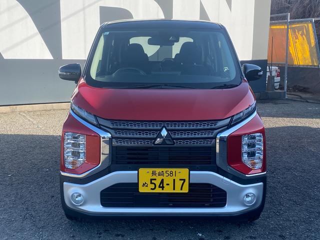 ｅＫクロス Ｇ　エアバッグ　アイスト　オートＬＥＤ　Ｓヒーター　ＬＥＤ　スマートキー　Ａライト　オートエアコン　ベンチシート　キーフリー　サイドエアバッグ　盗難防止システム　パワーステアリング　横滑り防止装置　ＡＢＳ（10枚目）