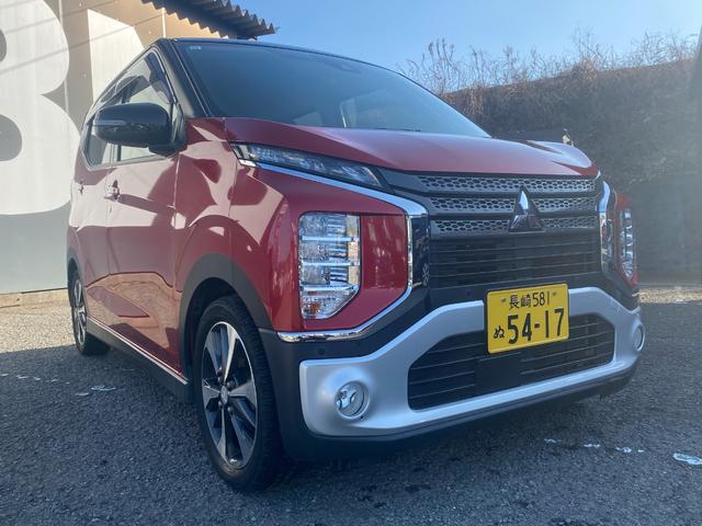 ｅＫクロス Ｇ　エアバッグ　アイスト　オートＬＥＤ　Ｓヒーター　ＬＥＤ　スマートキー　Ａライト　オートエアコン　ベンチシート　キーフリー　サイドエアバッグ　盗難防止システム　パワーステアリング　横滑り防止装置　ＡＢＳ（11枚目）