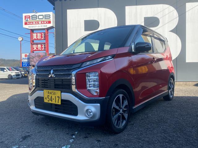 ｅＫクロス Ｇ　エアバッグ　アイスト　オートＬＥＤ　Ｓヒーター　ＬＥＤ　スマートキー　Ａライト　オートエアコン　ベンチシート　キーフリー　サイドエアバッグ　盗難防止システム　パワーステアリング　横滑り防止装置　ＡＢＳ（12枚目）