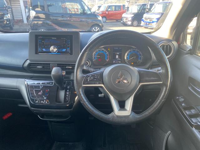 ｅＫクロス Ｇ　エアバッグ　アイスト　オートＬＥＤ　Ｓヒーター　ＬＥＤ　スマートキー　Ａライト　オートエアコン　ベンチシート　キーフリー　サイドエアバッグ　盗難防止システム　パワーステアリング　横滑り防止装置　ＡＢＳ（14枚目）