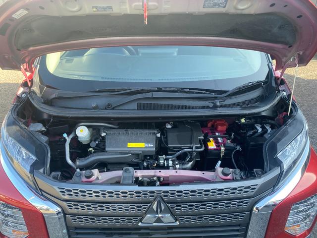 ｅＫクロス Ｇ　エアバッグ　アイスト　オートＬＥＤ　Ｓヒーター　ＬＥＤ　スマートキー　Ａライト　オートエアコン　ベンチシート　キーフリー　サイドエアバッグ　盗難防止システム　パワーステアリング　横滑り防止装置　ＡＢＳ（28枚目）