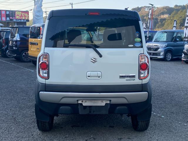 ハスラー Ｘ　ｂｌｕｅｔｏｏｔｈ　ナビ付き　フルオートエアコン　盗難警報装置　Ｂモニター　シートヒーター付　助手席エアバッグ　スマ－トキ－　運転席エアバッグ　横滑り防止システム　キーレスエントリー　ＥＴＣ付　ＡＢＳ（9枚目）