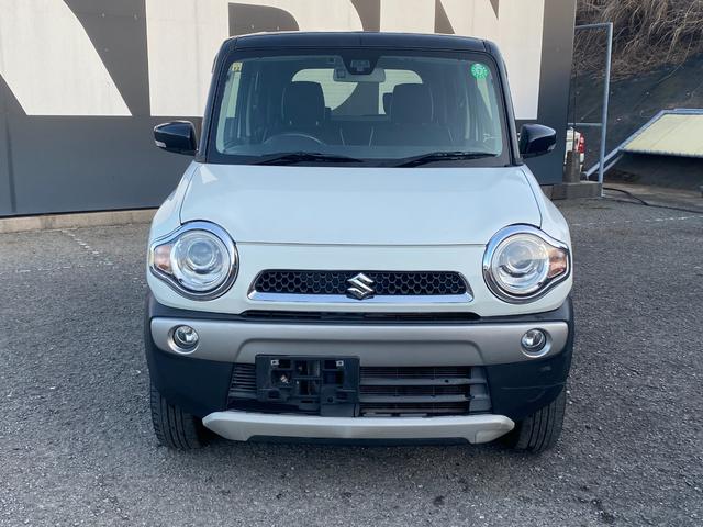 ハスラー Ｘ　ｂｌｕｅｔｏｏｔｈ　ナビ付き　フルオートエアコン　盗難警報装置　Ｂモニター　シートヒーター付　助手席エアバッグ　スマ－トキ－　運転席エアバッグ　横滑り防止システム　キーレスエントリー　ＥＴＣ付　ＡＢＳ（10枚目）