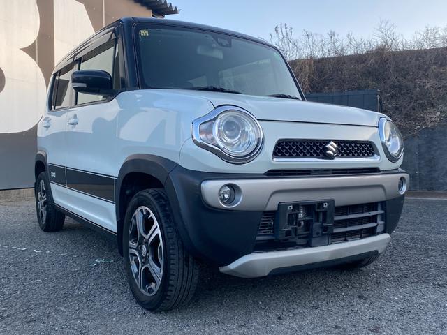 ハスラー Ｘ　ｂｌｕｅｔｏｏｔｈ　ナビ付き　フルオートエアコン　盗難警報装置　Ｂモニター　シートヒーター付　助手席エアバッグ　スマ－トキ－　運転席エアバッグ　横滑り防止システム　キーレスエントリー　ＥＴＣ付　ＡＢＳ（11枚目）