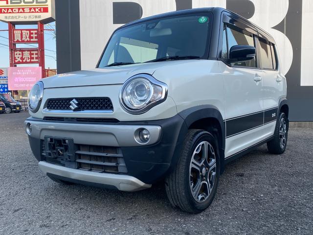 ハスラー Ｘ　ｂｌｕｅｔｏｏｔｈ　ナビ付き　フルオートエアコン　盗難警報装置　Ｂモニター　シートヒーター付　助手席エアバッグ　スマ－トキ－　運転席エアバッグ　横滑り防止システム　キーレスエントリー　ＥＴＣ付　ＡＢＳ（12枚目）