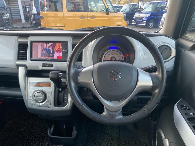 ハスラー Ｘ　ｂｌｕｅｔｏｏｔｈ　ナビ付き　フルオートエアコン　盗難警報装置　Ｂモニター　シートヒーター付　助手席エアバッグ　スマ－トキ－　運転席エアバッグ　横滑り防止システム　キーレスエントリー　ＥＴＣ付　ＡＢＳ（14枚目）