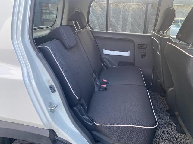 ハスラー Ｘ　ｂｌｕｅｔｏｏｔｈ　ナビ付き　フルオートエアコン　盗難警報装置　Ｂモニター　シートヒーター付　助手席エアバッグ　スマ－トキ－　運転席エアバッグ　横滑り防止システム　キーレスエントリー　ＥＴＣ付　ＡＢＳ（27枚目）