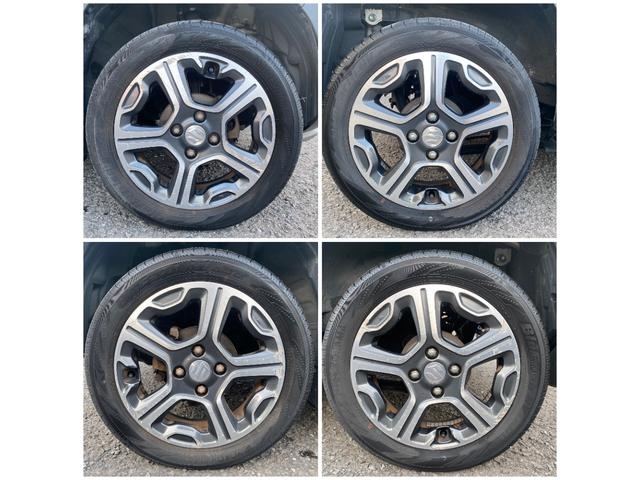 ハスラー Ｘ　ｂｌｕｅｔｏｏｔｈ　ナビ付き　フルオートエアコン　盗難警報装置　Ｂモニター　シートヒーター付　助手席エアバッグ　スマ－トキ－　運転席エアバッグ　横滑り防止システム　キーレスエントリー　ＥＴＣ付　ＡＢＳ（33枚目）